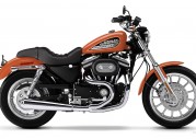 Harley-Davidson XL 883 R Sportster